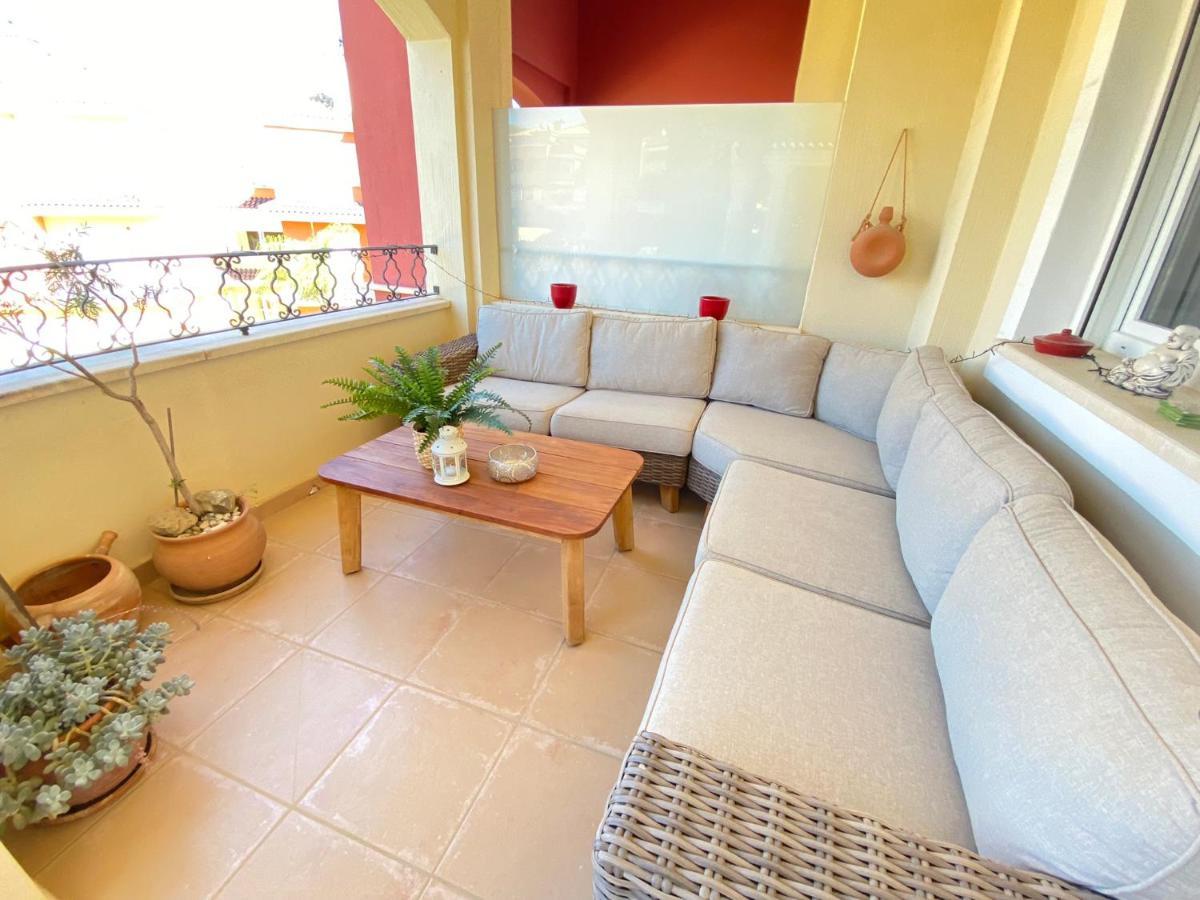 Duplex Amparo Altaona Golf Lejlighed Murcia Eksteriør billede